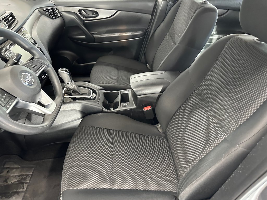 Nissan Qashqai S FWD 2021 à Cowansville, Québec - 24 - w1024h768px
