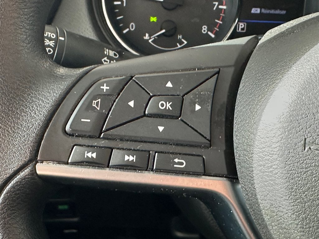 Nissan Qashqai S FWD 2021 à Cowansville, Québec - 37 - w1024h768px
