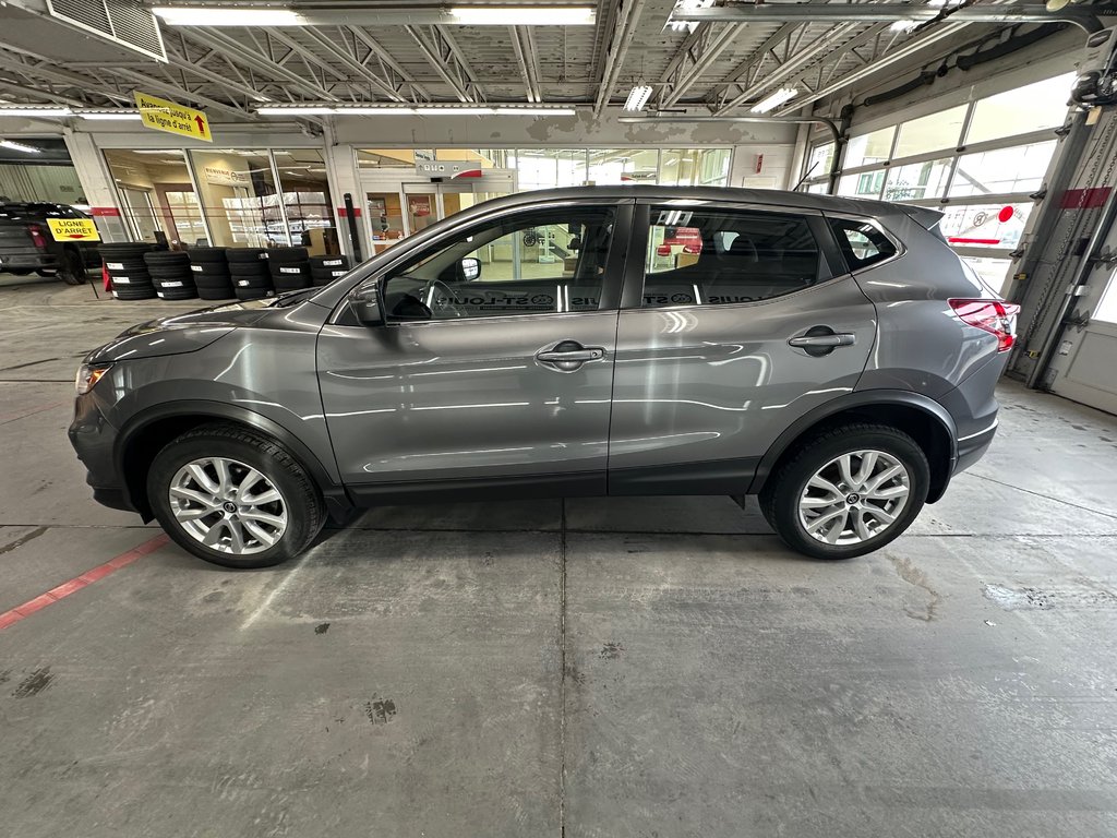 Nissan Qashqai S FWD 2021 à Cowansville, Québec - 10 - w1024h768px