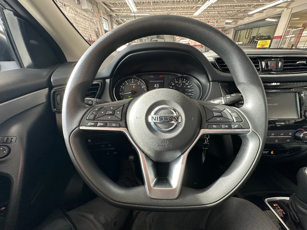 Nissan Qashqai S FWD 2021 à Cowansville, Québec - 34 - w1024h768px