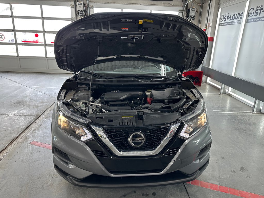 Nissan Qashqai S FWD 2021 à Cowansville, Québec - 15 - w1024h768px
