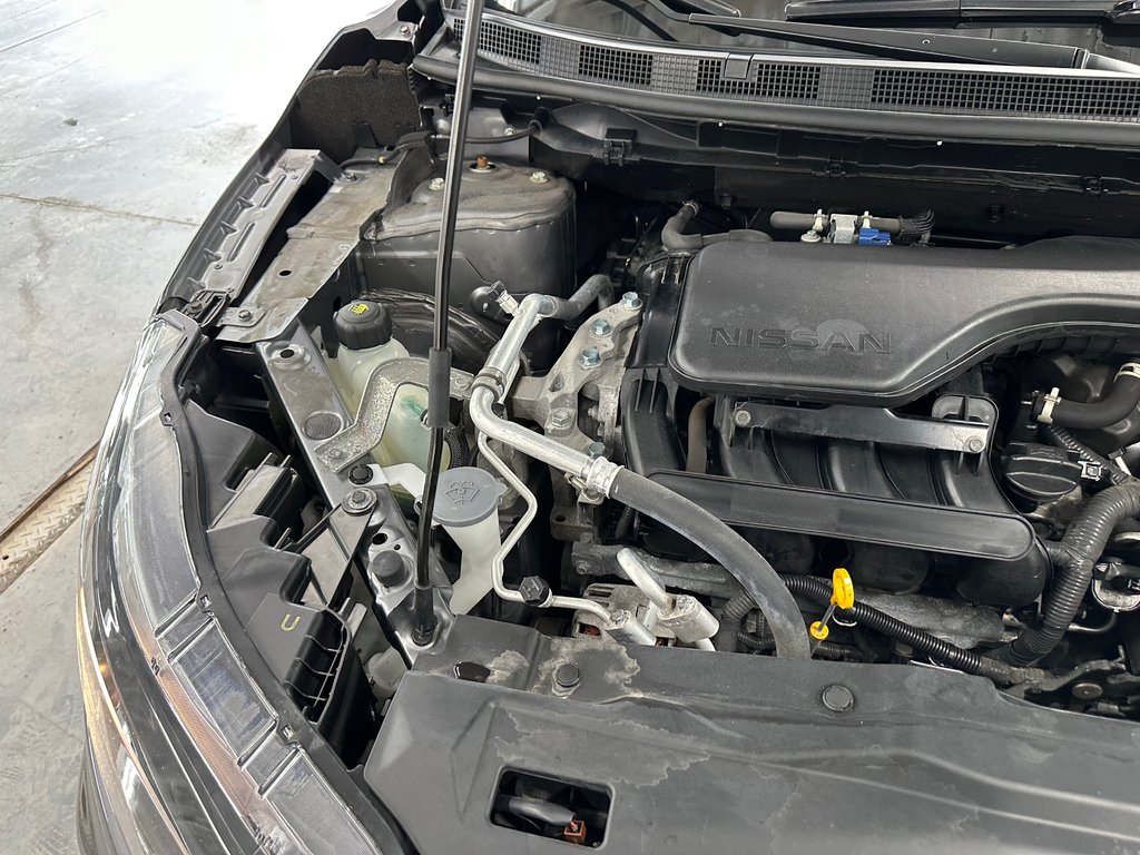 Nissan Qashqai S FWD 2021 à Cowansville, Québec - 16 - w1024h768px