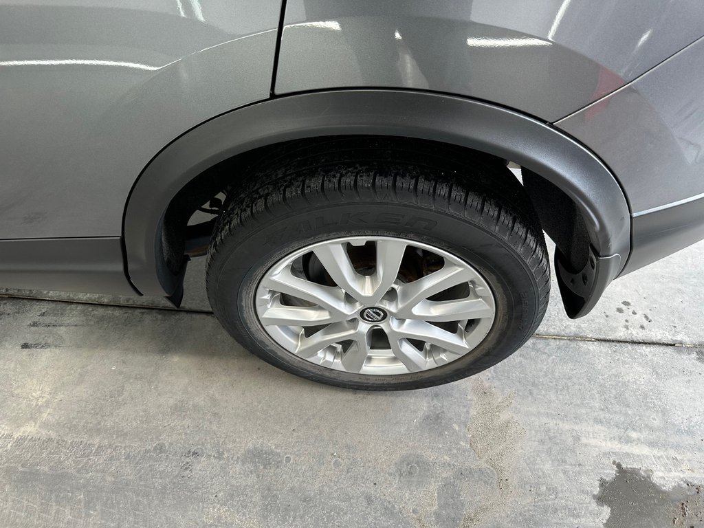 Nissan Qashqai S FWD 2021 à Cowansville, Québec - 9 - w1024h768px