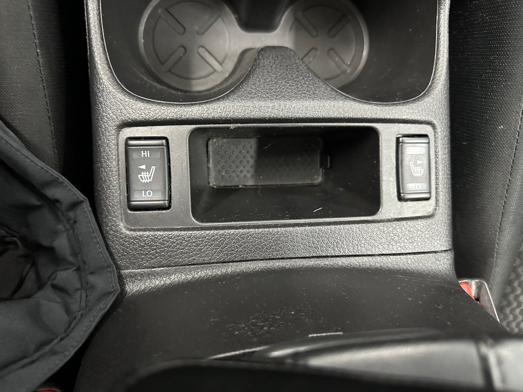 Nissan Qashqai S FWD 2021 à Cowansville, Québec - 28 - w1024h768px