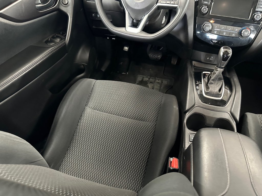 Nissan Qashqai S FWD 2021 à Cowansville, Québec - 23 - w1024h768px