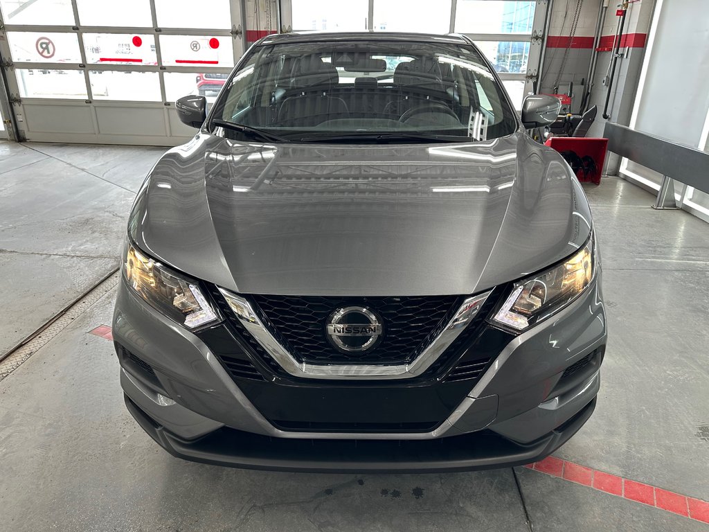 Nissan Qashqai S FWD 2021 à Cowansville, Québec - 12 - w1024h768px