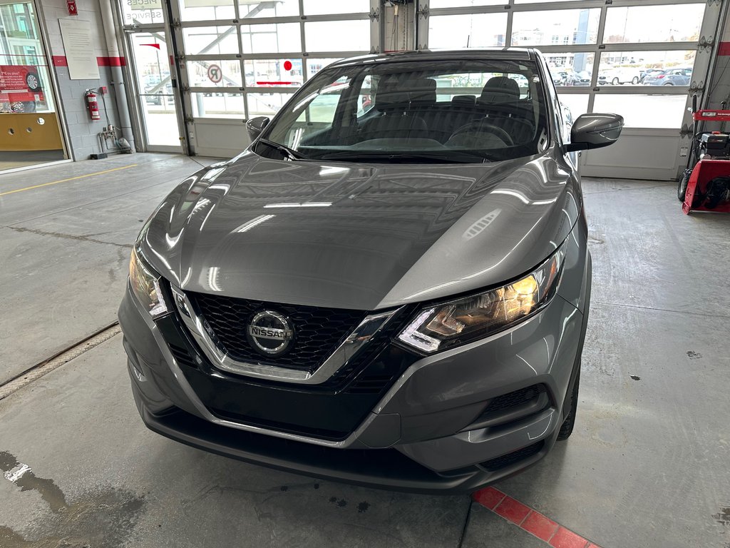 Nissan Qashqai S FWD 2021 à Cowansville, Québec - 11 - w1024h768px