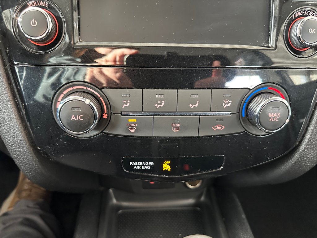 Nissan Qashqai S FWD 2021 à Cowansville, Québec - 31 - w1024h768px