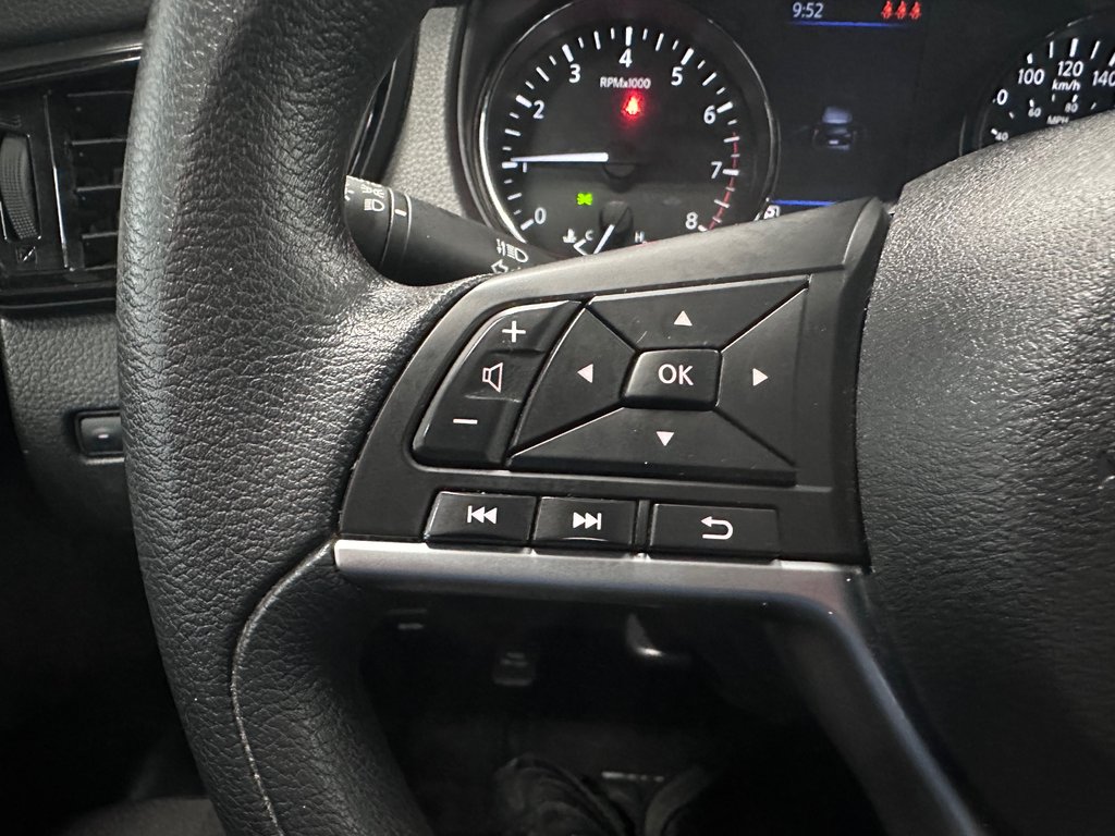 Nissan Qashqai S AWD 2021 à Cowansville, Québec - 30 - w1024h768px