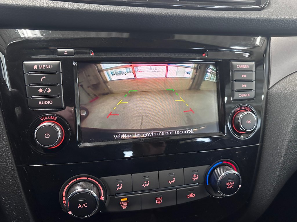 Nissan Qashqai S AWD 2021 à Cowansville, Québec - 28 - w1024h768px