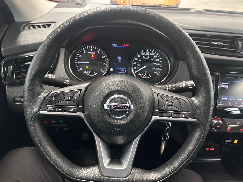 Nissan Qashqai S AWD 2021 à Cowansville, Québec - 29 - w1024h768px