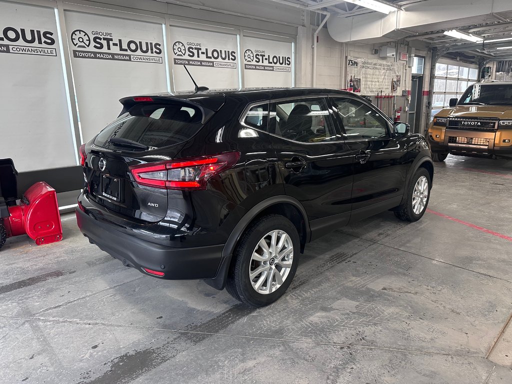 Nissan Qashqai S AWD 2021 à Cowansville, Québec - 7 - w1024h768px