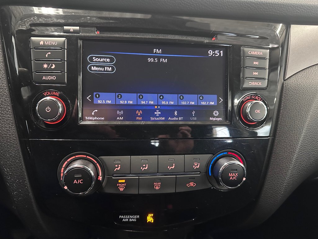 Nissan Qashqai S AWD 2021 à Cowansville, Québec - 26 - w1024h768px