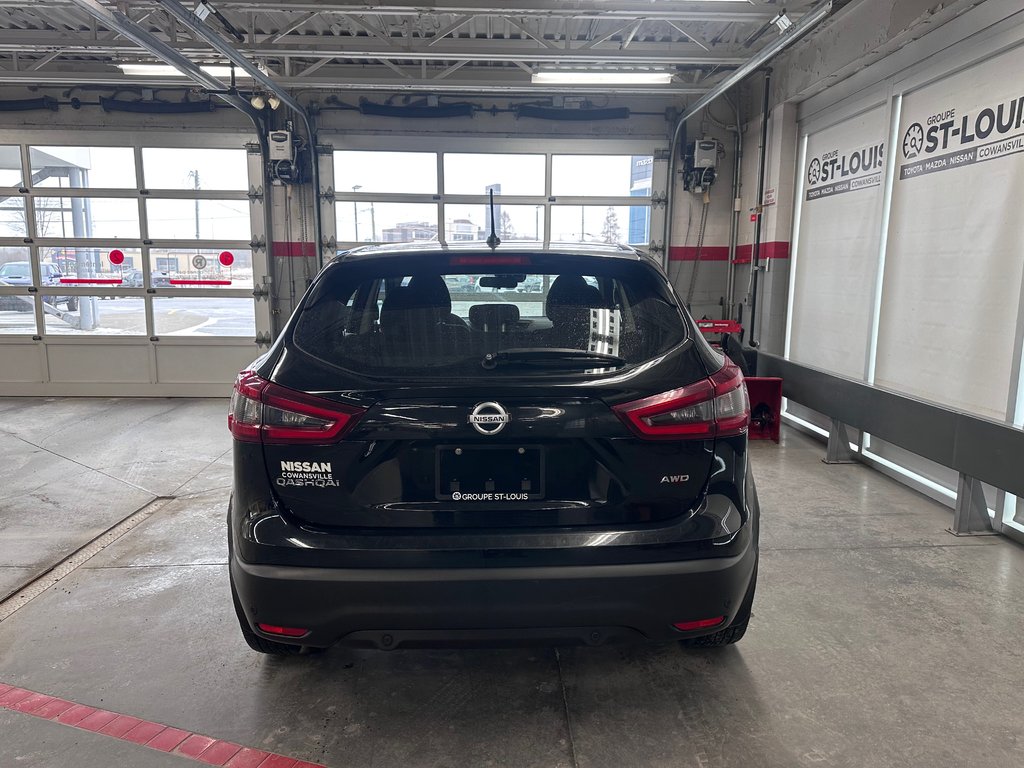 Nissan Qashqai S AWD 2021 à Cowansville, Québec - 4 - w1024h768px