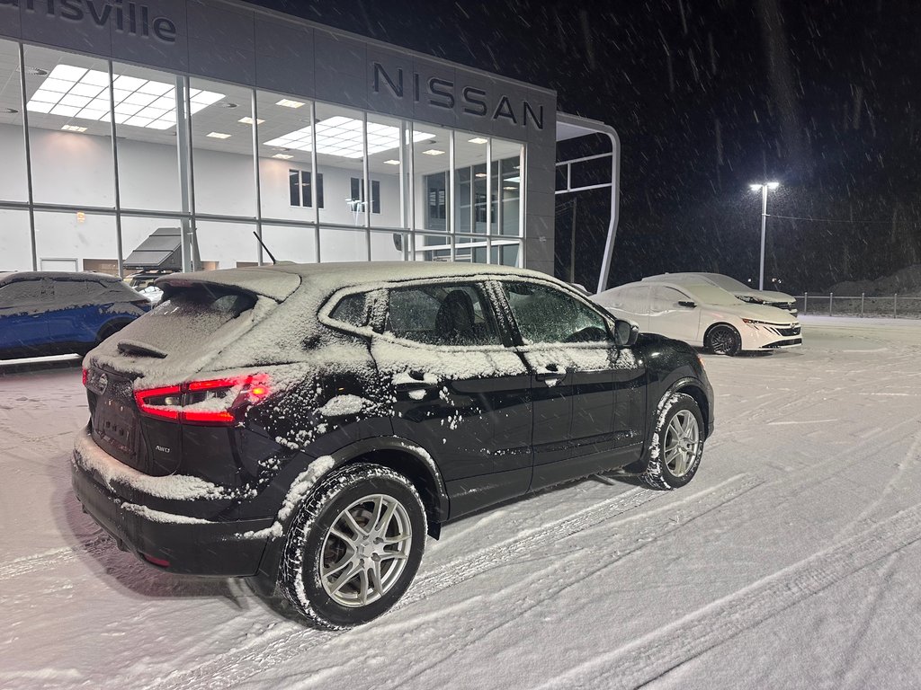 2021 Nissan Qashqai S AWD in Cowansville, Quebec - 5 - w1024h768px