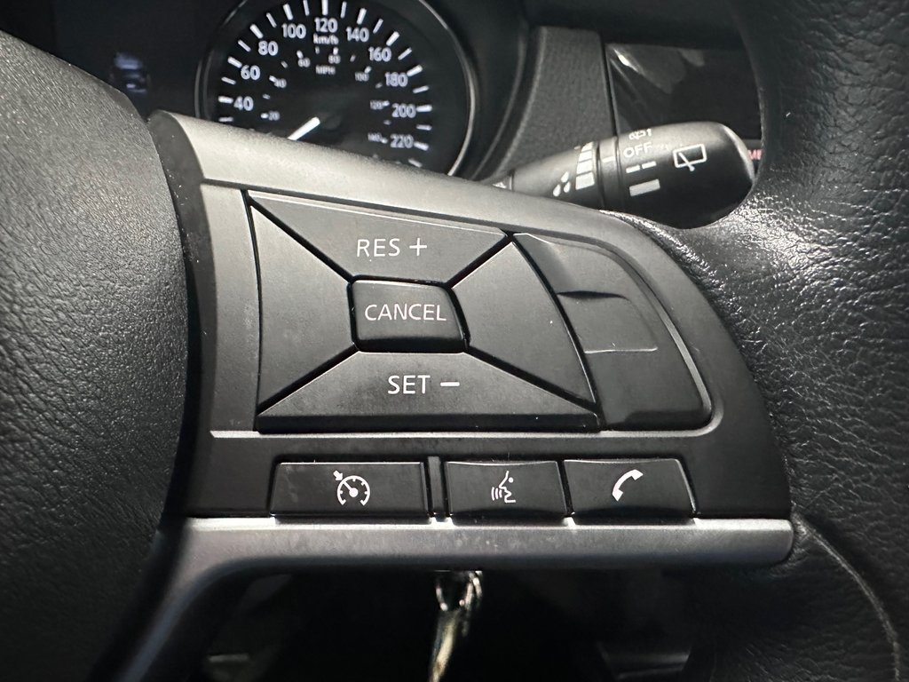 Nissan Qashqai S AWD 2021 à Cowansville, Québec - 31 - w1024h768px