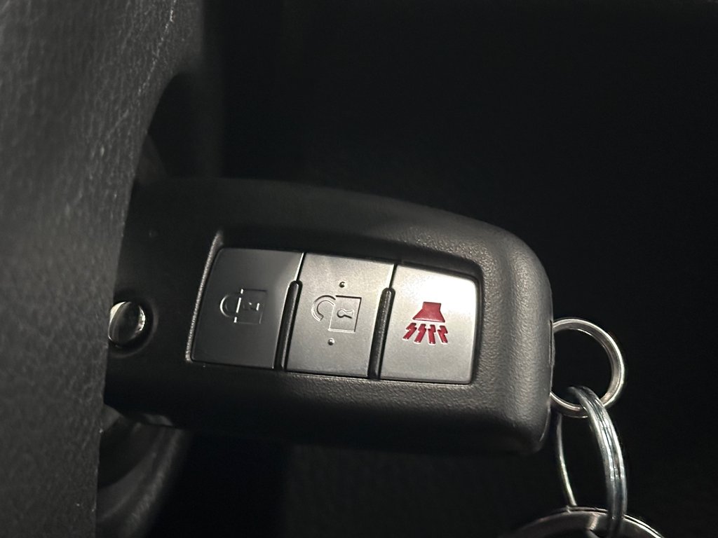 Nissan Qashqai S AWD 2021 à Cowansville, Québec - 36 - w1024h768px