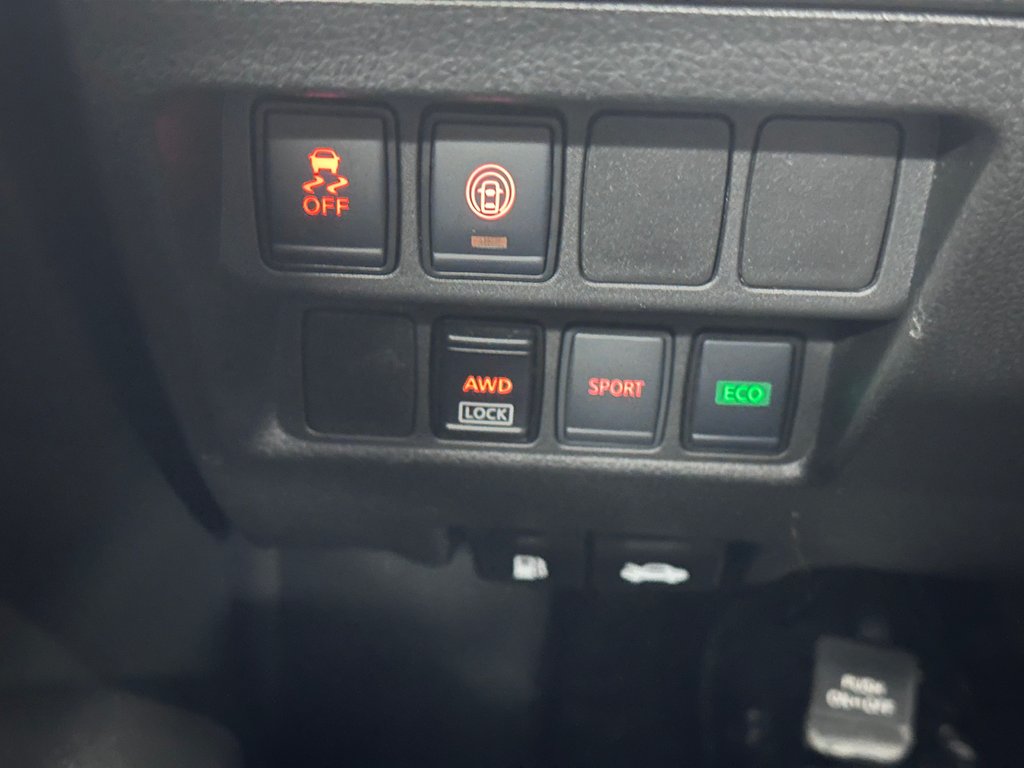 Nissan Qashqai S AWD 2021 à Cowansville, Québec - 23 - w1024h768px