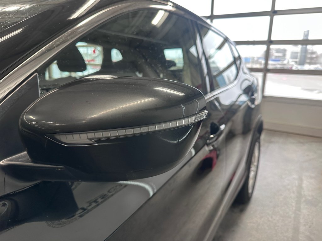 Nissan Qashqai S AWD 2021 à Cowansville, Québec - 11 - w1024h768px
