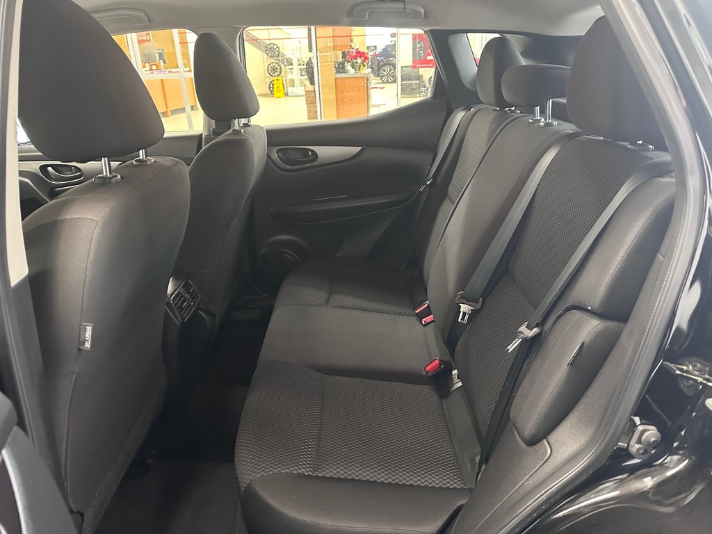 Nissan Qashqai S AWD 2021 à Cowansville, Québec - 15 - w1024h768px