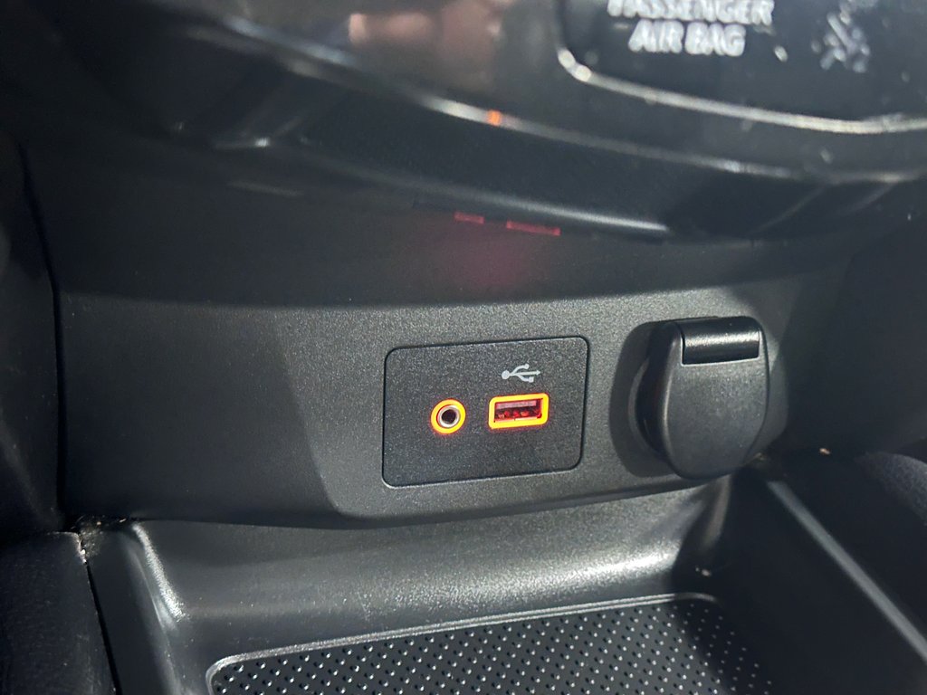 Nissan Qashqai S AWD 2021 à Cowansville, Québec - 25 - w1024h768px