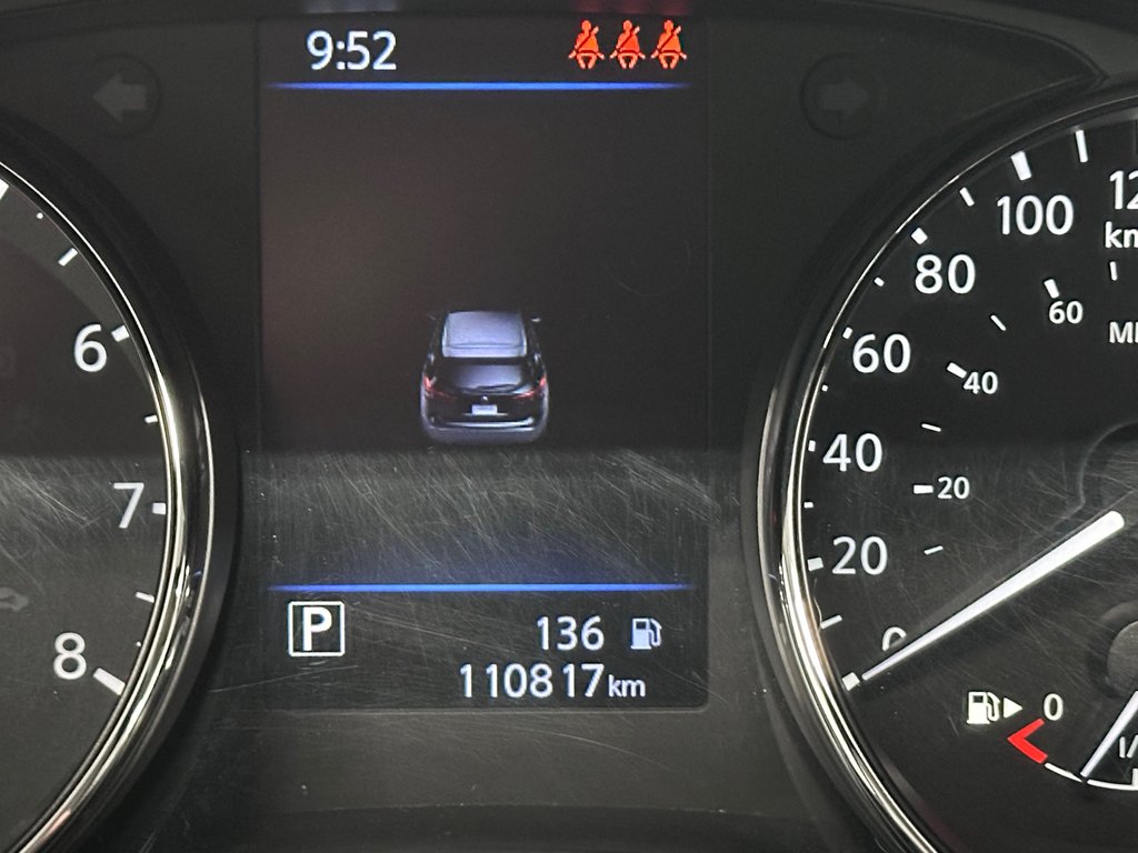 Nissan Qashqai S AWD 2021 à Cowansville, Québec - 35 - w1024h768px