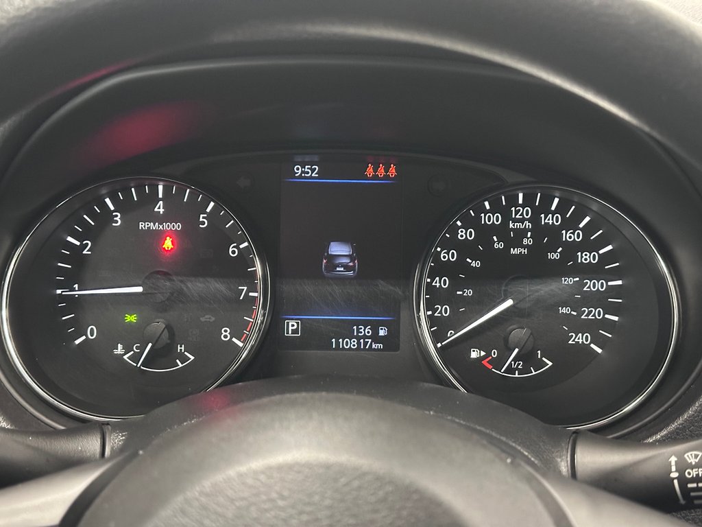 Nissan Qashqai S AWD 2021 à Cowansville, Québec - 34 - w1024h768px