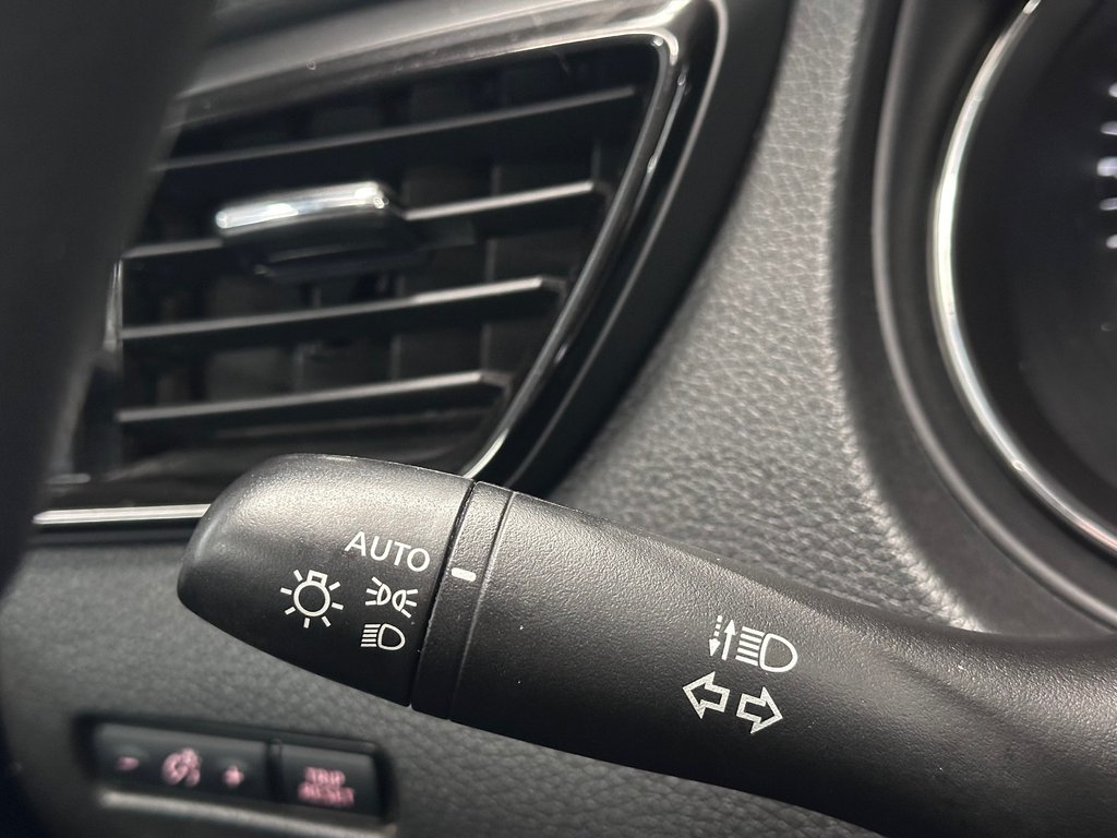 Nissan Qashqai S AWD 2021 à Cowansville, Québec - 33 - w1024h768px