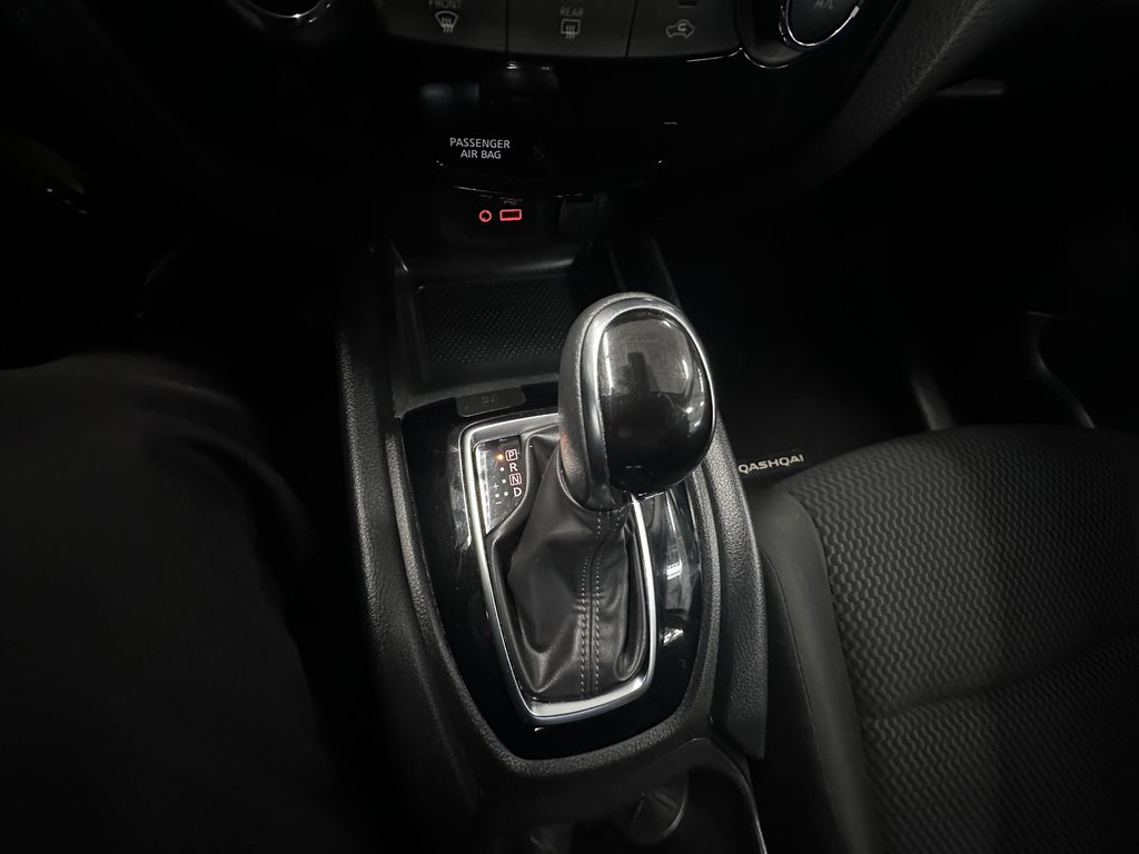 Nissan Qashqai S AWD 2021 à Cowansville, Québec - 24 - w1024h768px