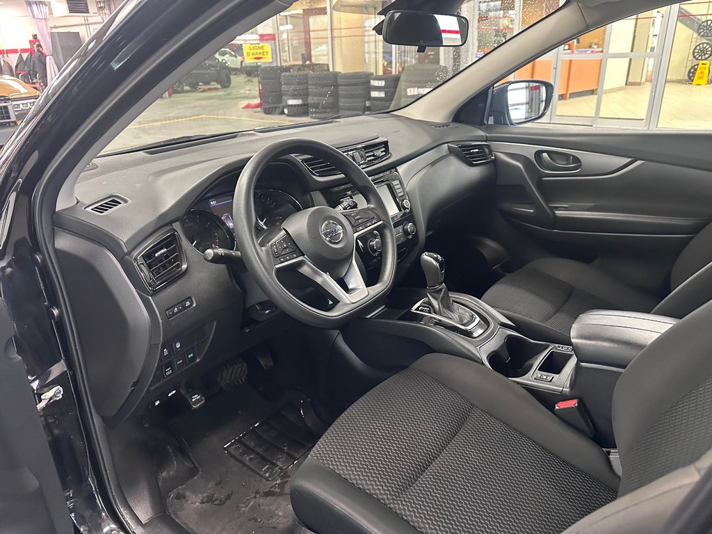 Nissan Qashqai S AWD 2021 à Cowansville, Québec - 21 - w1024h768px