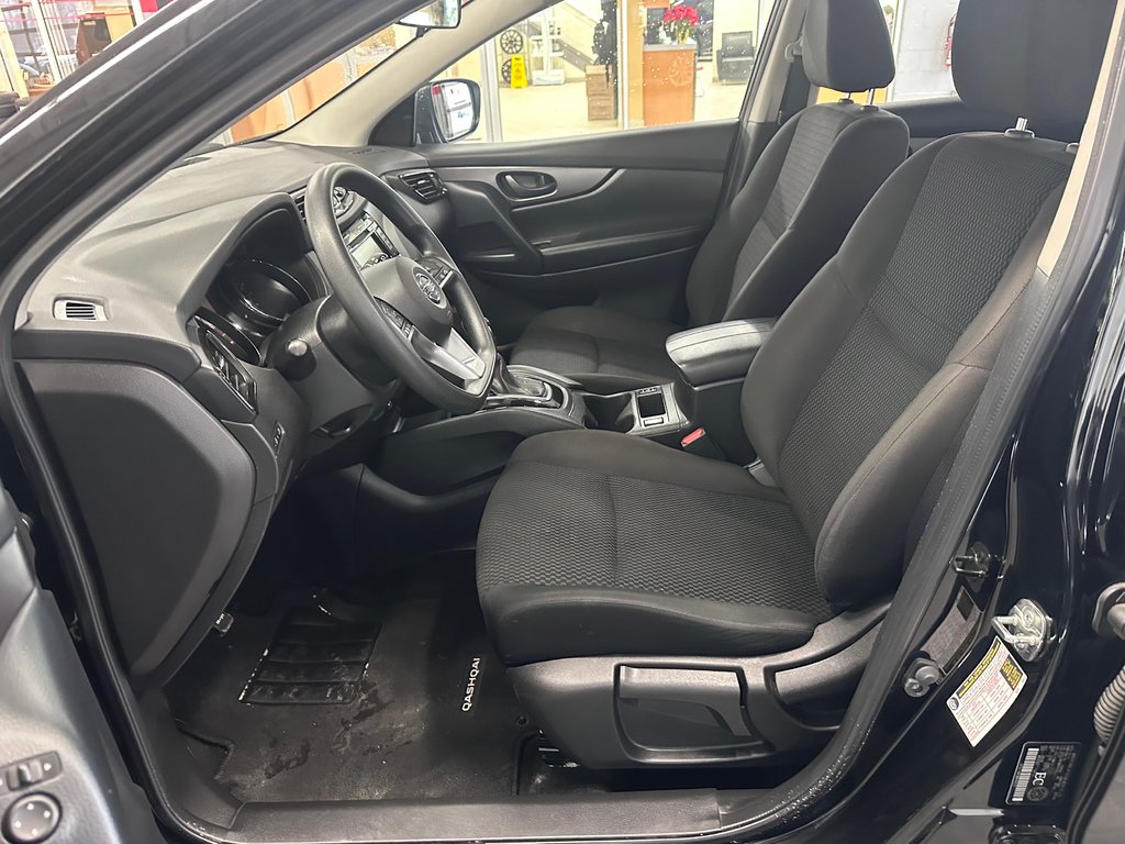 Nissan Qashqai S AWD 2021 à Cowansville, Québec - 20 - w1024h768px