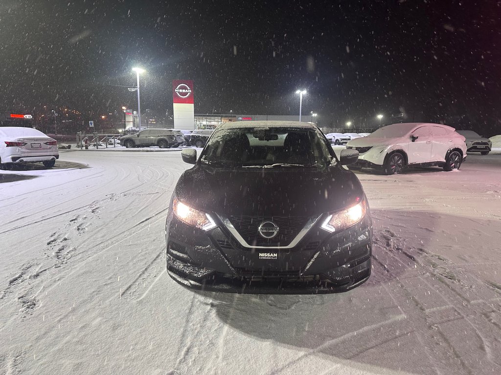 2021 Nissan Qashqai S AWD in Cowansville, Quebec - 6 - w1024h768px