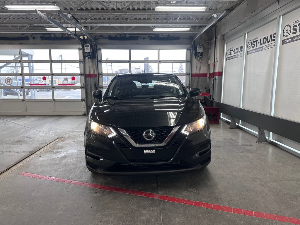 Nissan Qashqai S AWD 2021 à Cowansville, Québec - 10 - w1024h768px