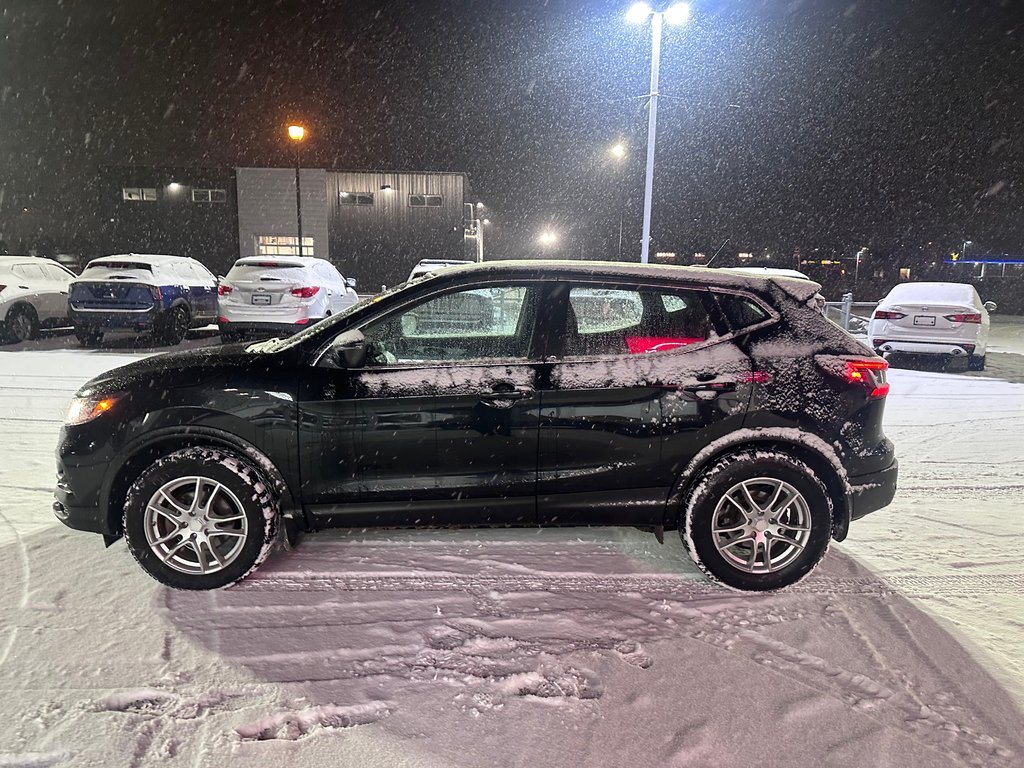 2021 Nissan Qashqai S AWD in Cowansville, Quebec - 2 - w1024h768px