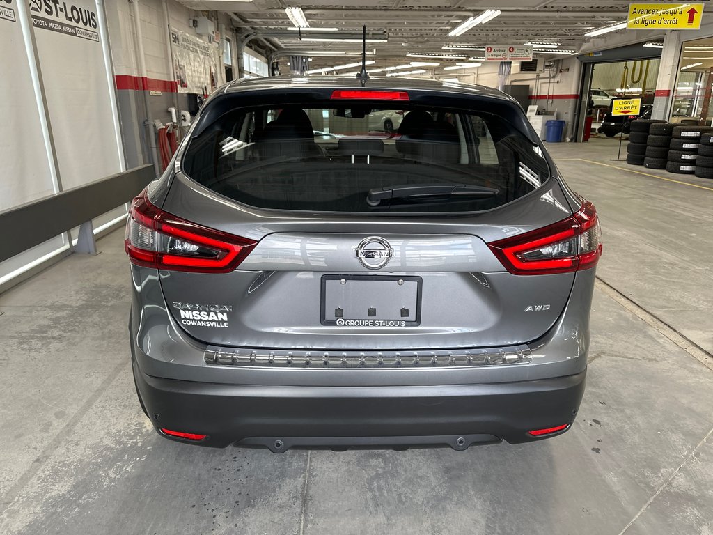 2022  Qashqai S awd in Cowansville, Quebec - 4 - w1024h768px