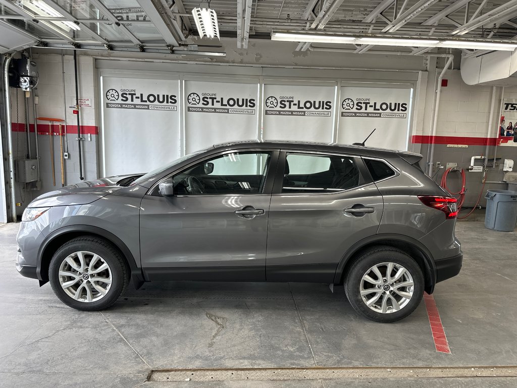 2022  Qashqai S awd in Cowansville, Quebec - 1 - w1024h768px