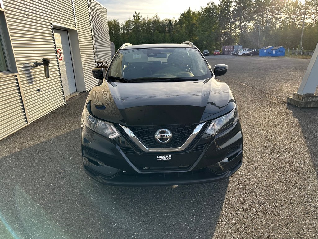 Nissan Qashqai  2022 à Cowansville, Québec - 2 - w1024h768px
