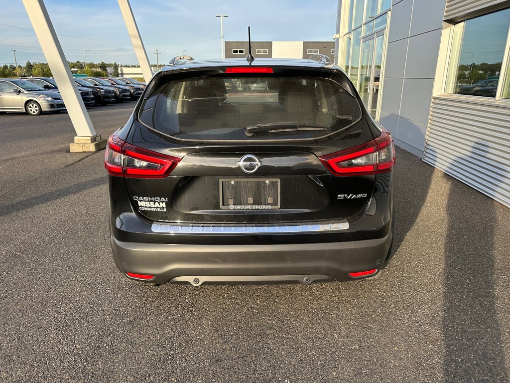 Nissan Qashqai  2022 à Cowansville, Québec - 4 - w1024h768px