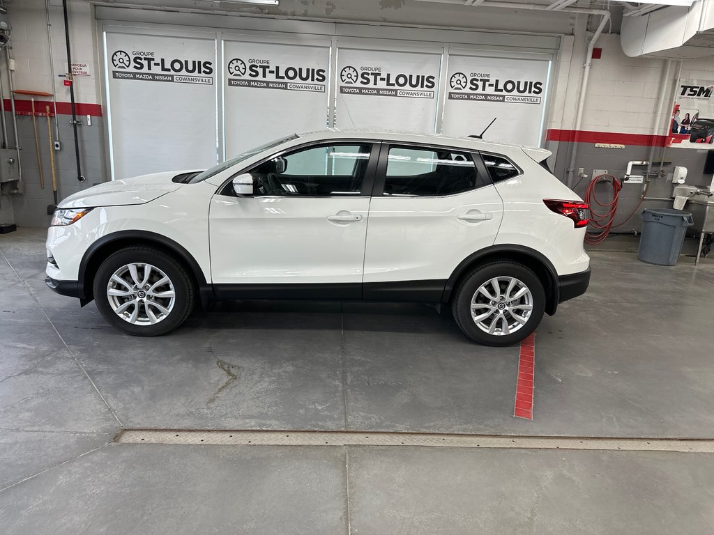 Qashqai S AWD 2023 à Cowansville, Québec - 1 - w1024h768px