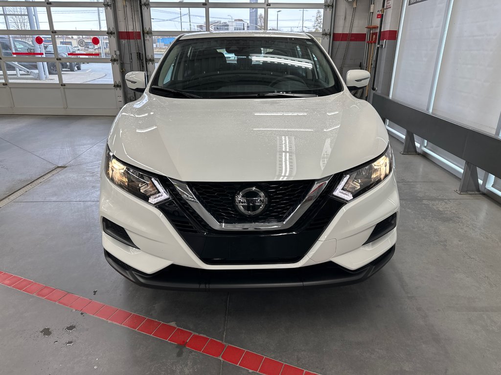 Qashqai S AWD 2023 à Cowansville, Québec - 7 - w1024h768px