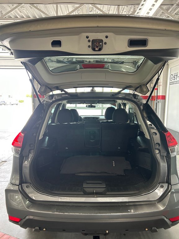 2018 Nissan Rogue S | FWD | 167131KM in Cowansville, Quebec - 10 - w1024h768px