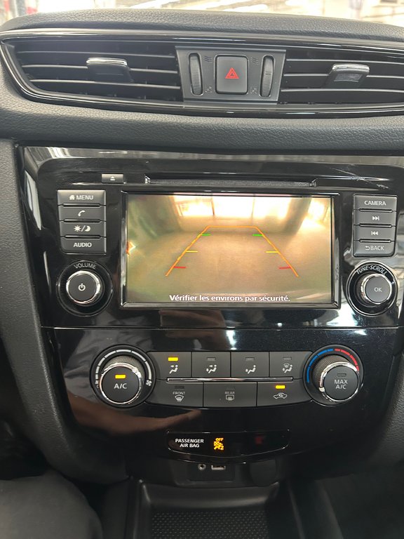 2018 Nissan Rogue S | FWD | 167131KM in Cowansville, Quebec - 24 - w1024h768px