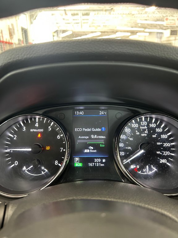 2018 Nissan Rogue S | FWD | 167131KM in Cowansville, Quebec - 35 - w1024h768px