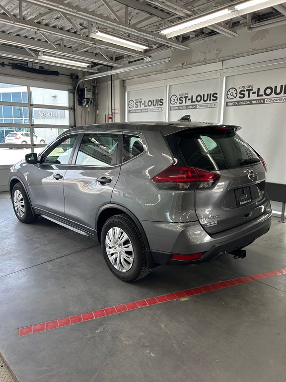2018 Nissan Rogue S | FWD | 167131KM in Cowansville, Quebec - 7 - w1024h768px