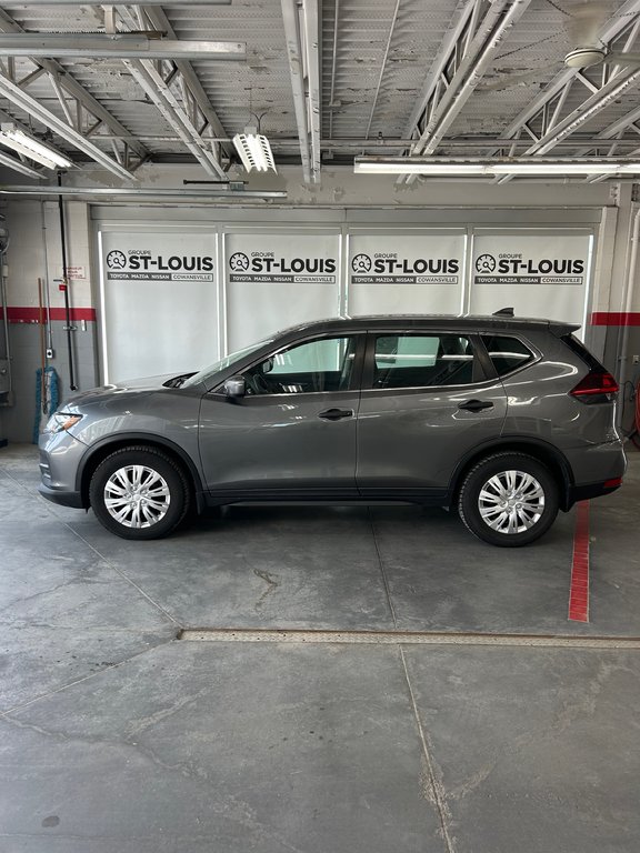 2018 Nissan Rogue S | FWD | 167131KM in Cowansville, Quebec - 6 - w1024h768px
