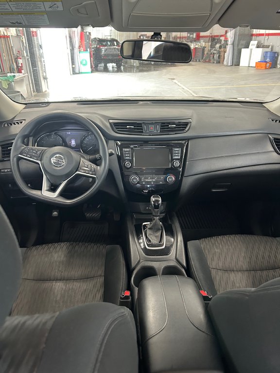 2018 Nissan Rogue S | FWD | 167131KM in Cowansville, Quebec - 14 - w1024h768px