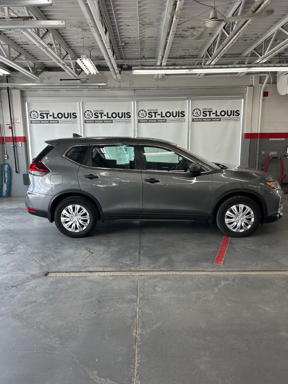 2018 Nissan Rogue S | FWD | 167131KM in Cowansville, Quebec - 12 - w1024h768px