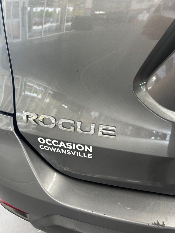 2018 Nissan Rogue S | FWD | 167131KM in Cowansville, Quebec - 9 - w1024h768px