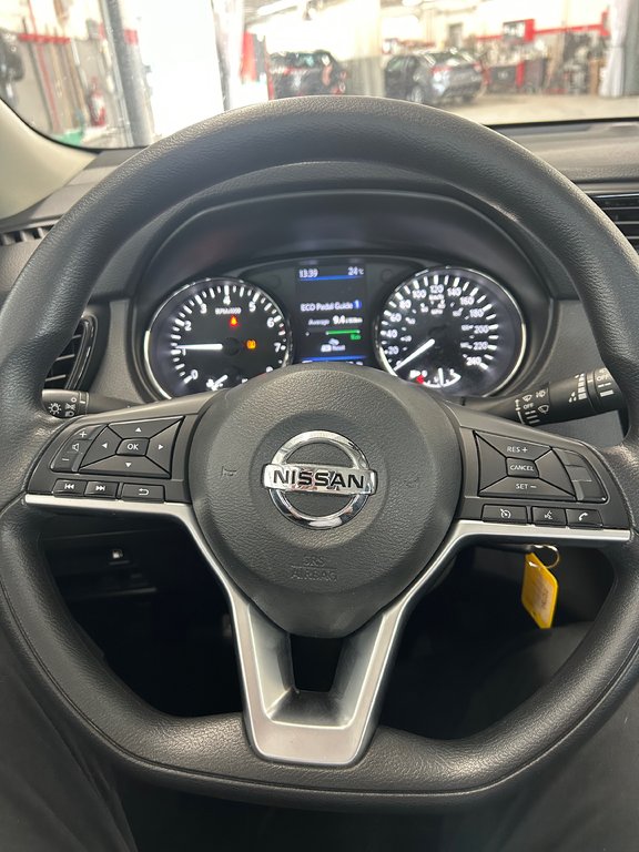 2018 Nissan Rogue S | FWD | 167131KM in Cowansville, Quebec - 30 - w1024h768px