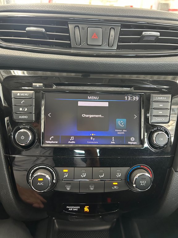 2018 Nissan Rogue S | FWD | 167131KM in Cowansville, Quebec - 23 - w1024h768px